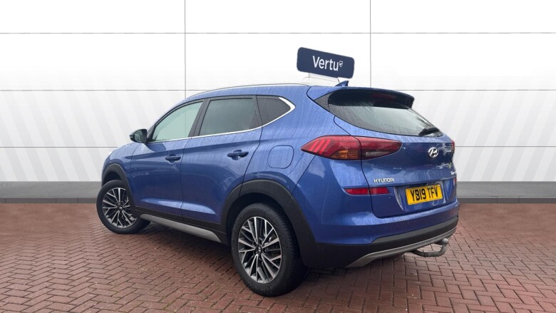 Hyundai Tucson 1.6 TGDi 177 Premium 5dr 2WD Petrol Estate